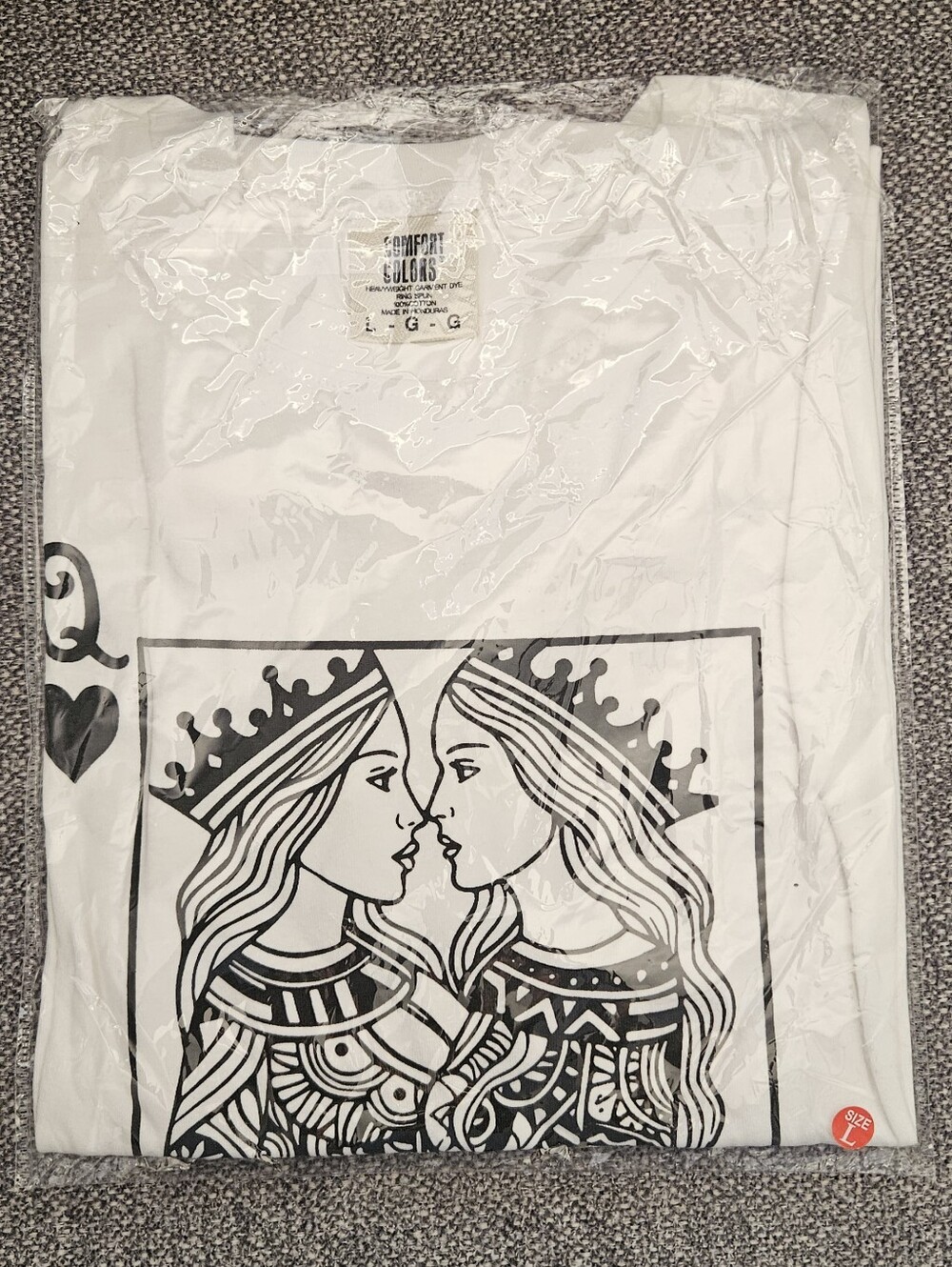 Lesbian tshirt